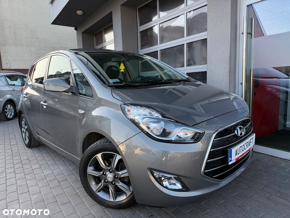 Hyundai ix20 1.6 BlueDrive Comfort - 17