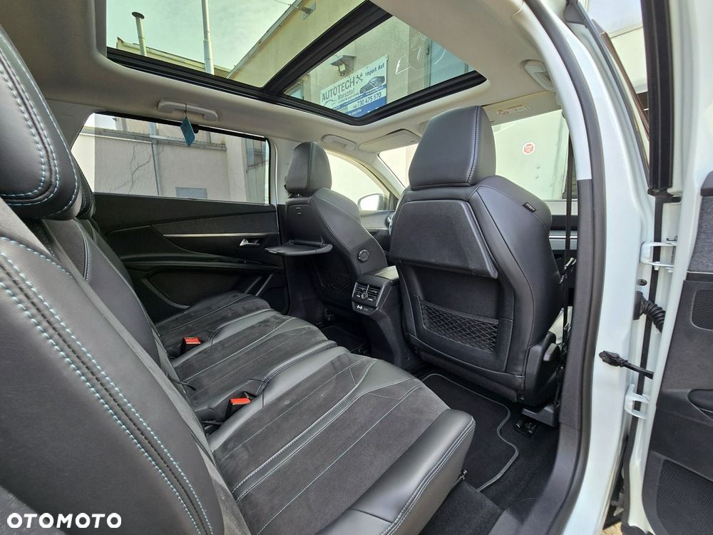 Peugeot 5008 2.0 BlueHDI Crossway S&S - 34