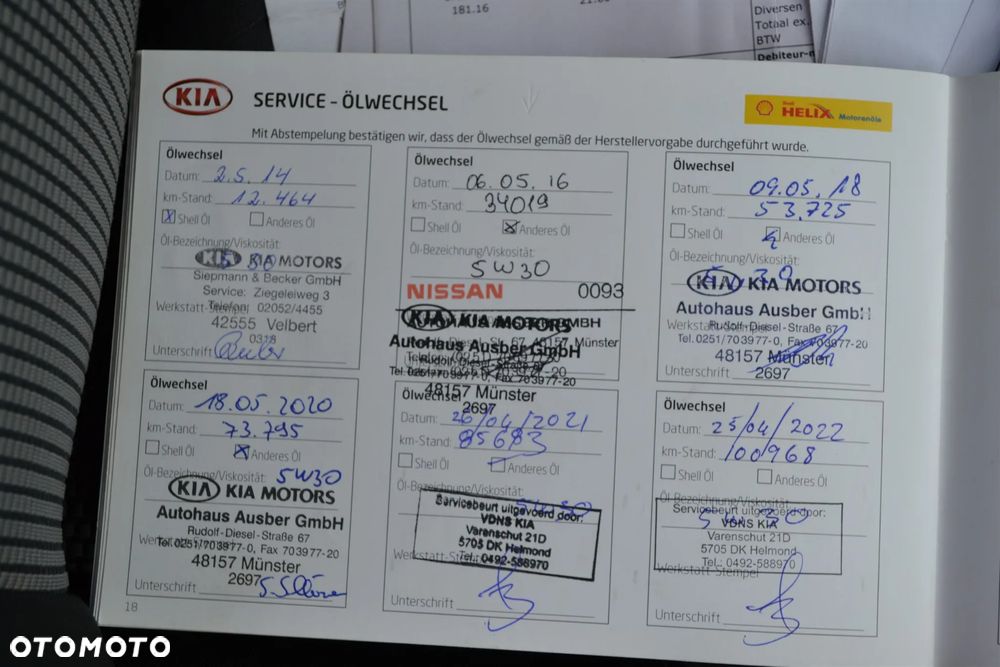 Kia Ceed 1.6 GDI DCT Platinum Edition - 28