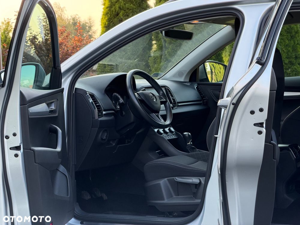 Skoda Karoq 1.6 TDI 4x2 Ambition - 17