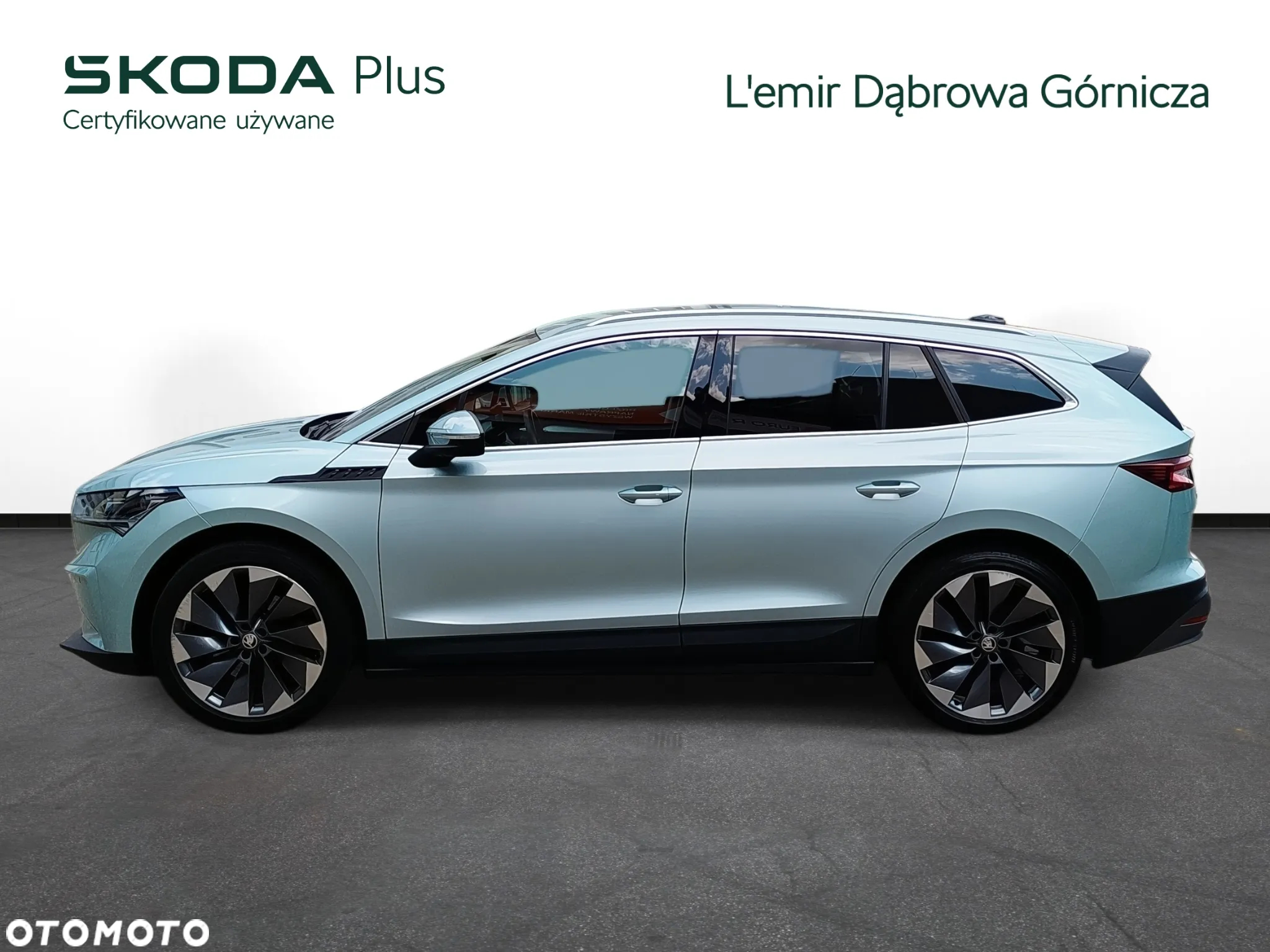 Skoda Enyaq 80 82kWh - 3