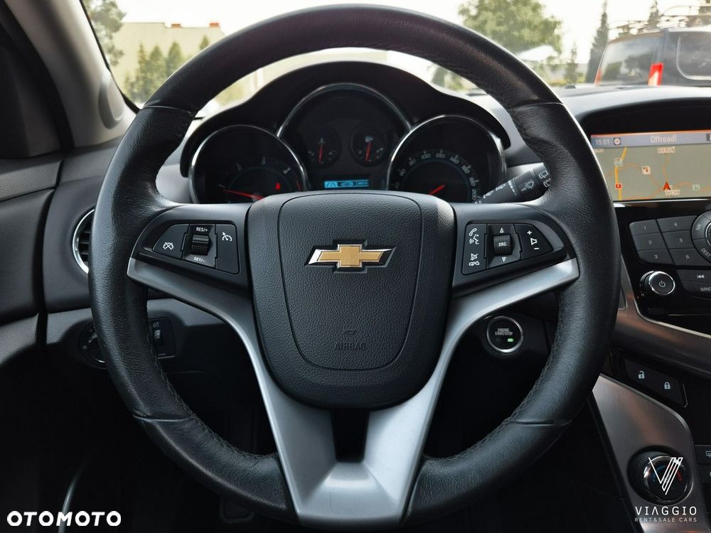 Chevrolet Cruze 2.0TD LTZ - 15
