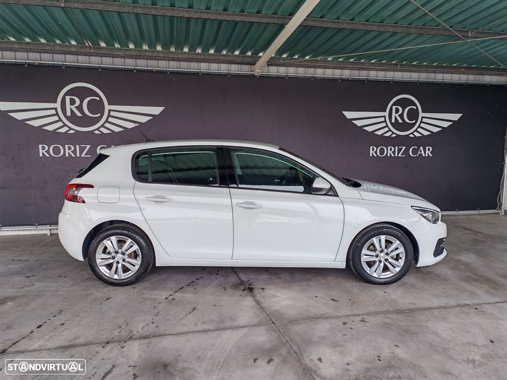 Peugeot 308 1.5 BlueHDi Active - 3