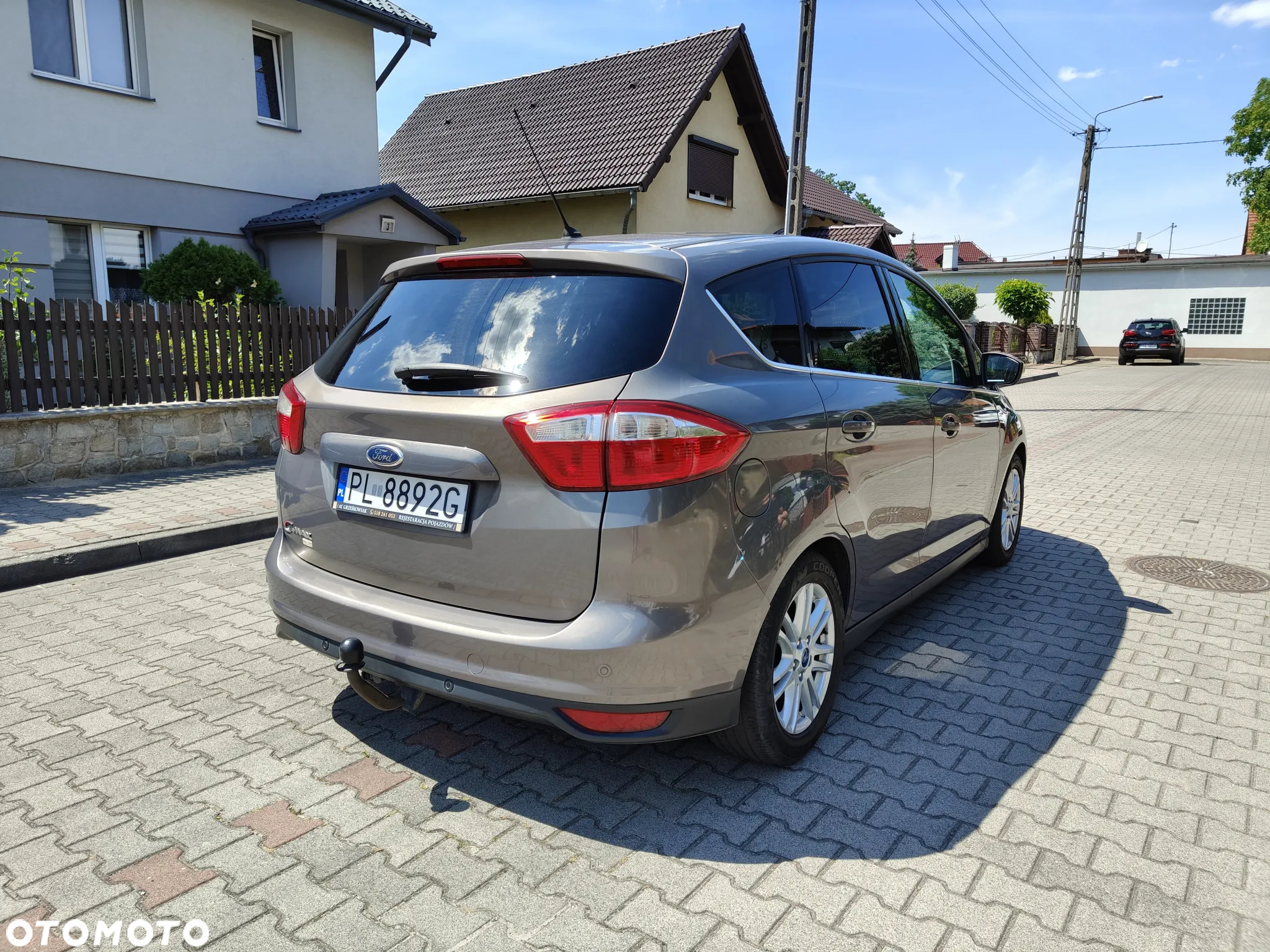 Ford C-MAX 1.6 TDCi Edition - 3