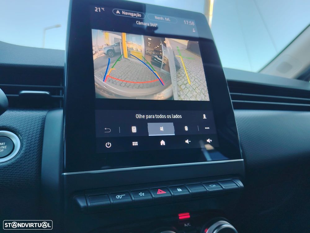 Renault Clio TCe 90 TECHNO - 16