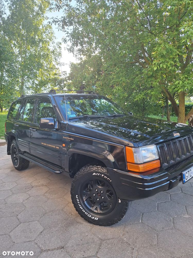 Jeep Grand Cherokee 4.0 Limited - 13