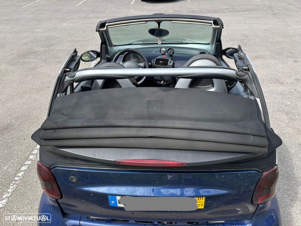Smart ForTwo Coupé - 8