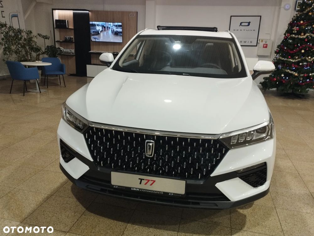 Bestune T77 1.5T Business DCT - 2