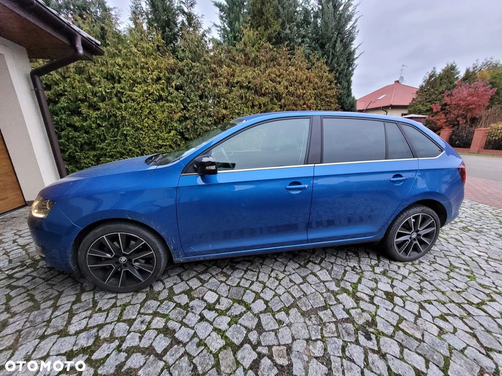 Skoda RAPID 1.0 TSI Style - 4
