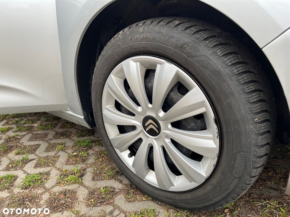 Citroën C4 1.6 HDi Seduction - 22