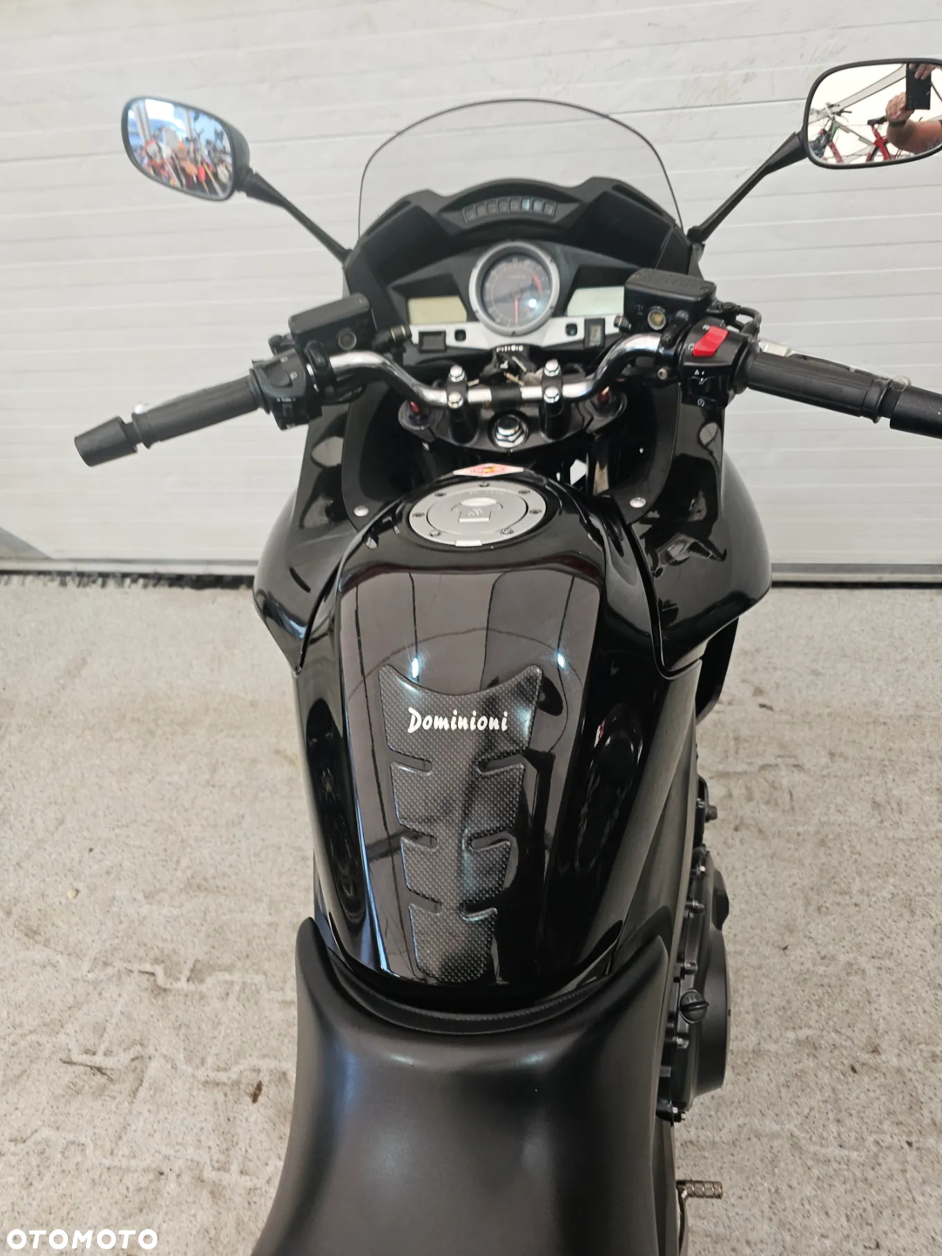Honda CBF - 34