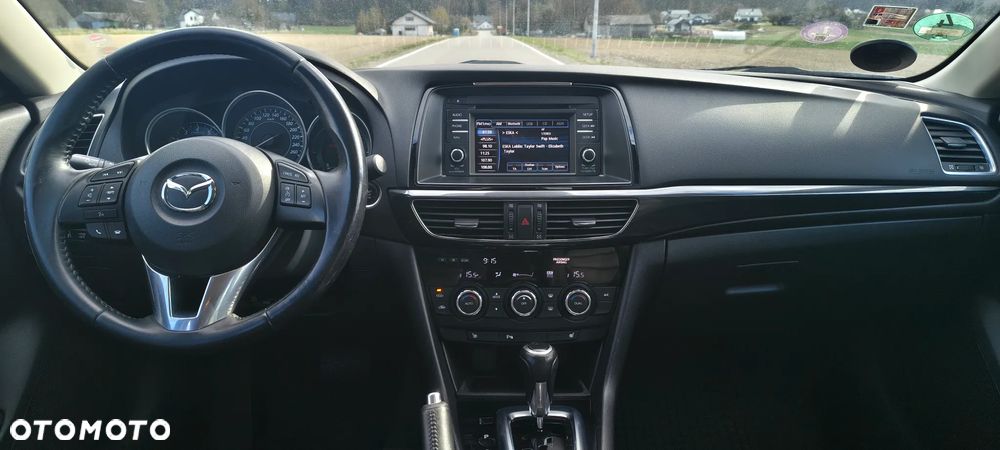 Mazda 6 SKYACTIV-G 165 Nakama - 21