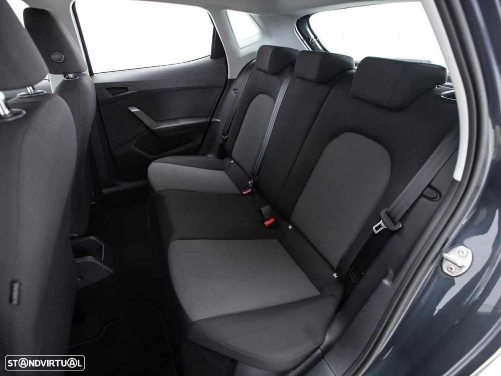 SEAT Ibiza 1.0 TSI Reference - 10