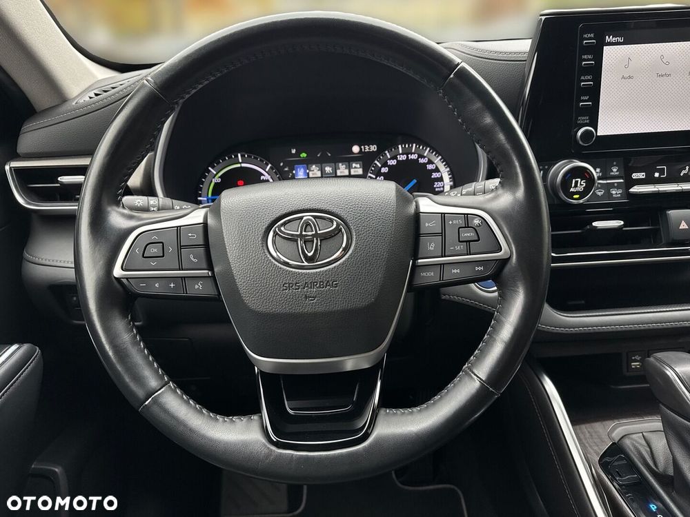Toyota Highlander 2.5 Hybrid Prestige - 22