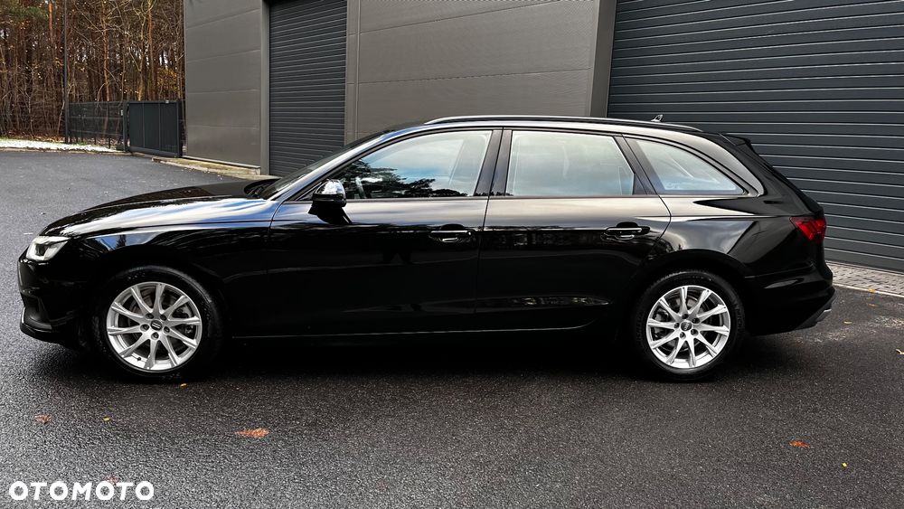 Audi A4 Avant 35 TFSI S tronic sport - 13