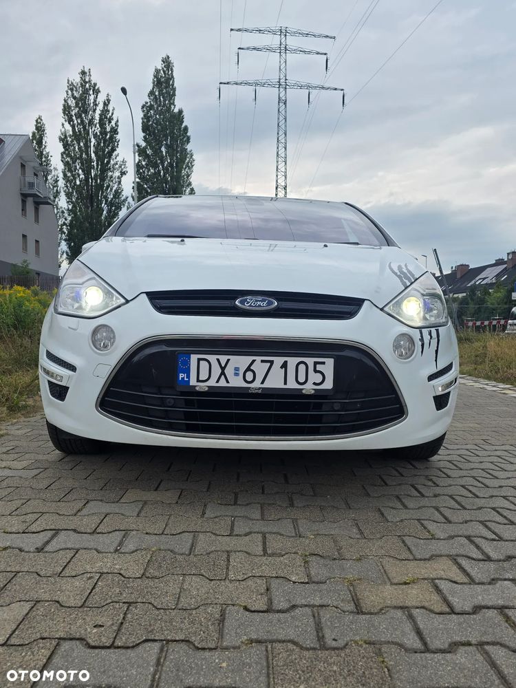 Ford S-Max 2.0 Titanium - 10