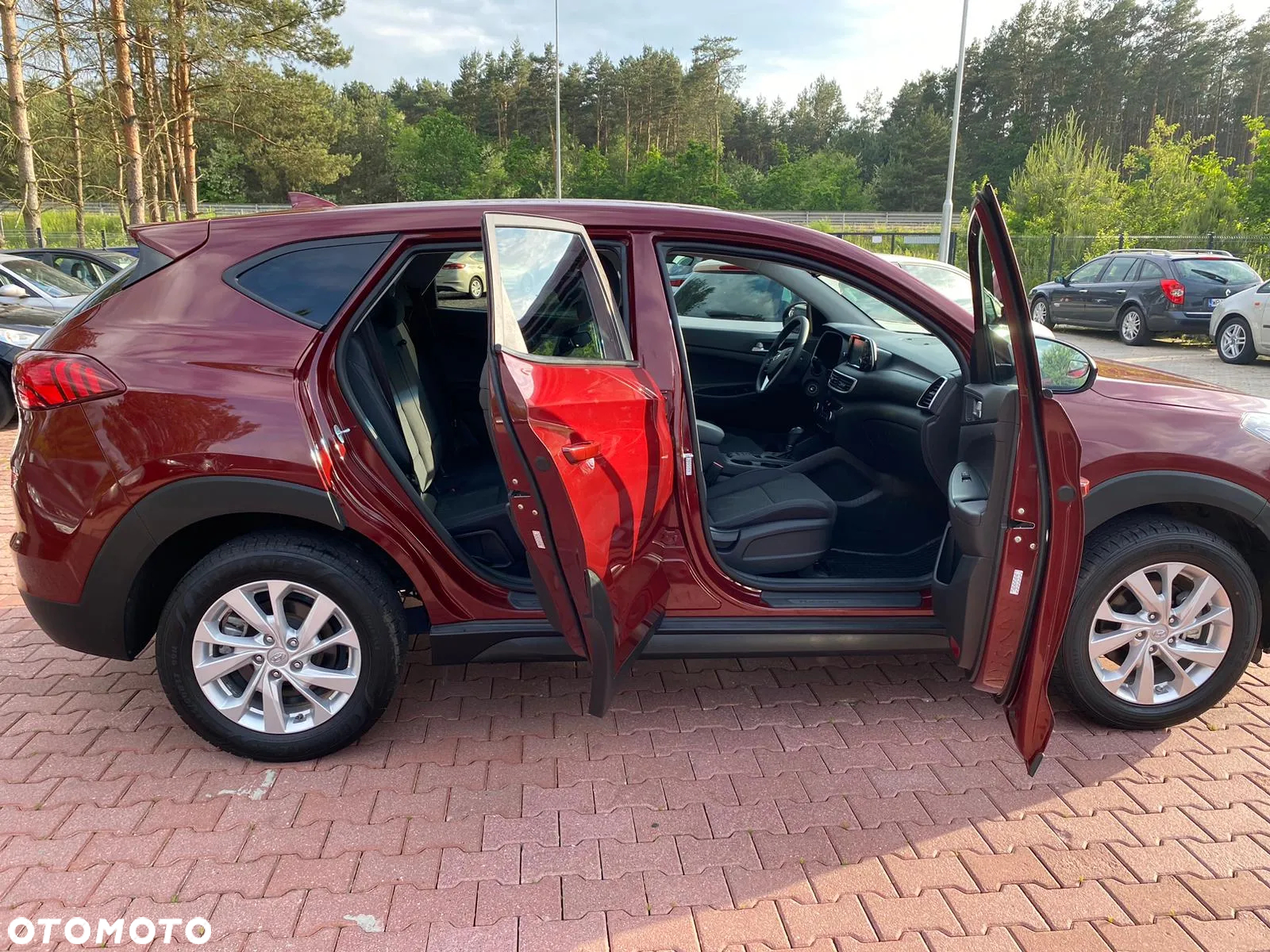 Hyundai Tucson - 13