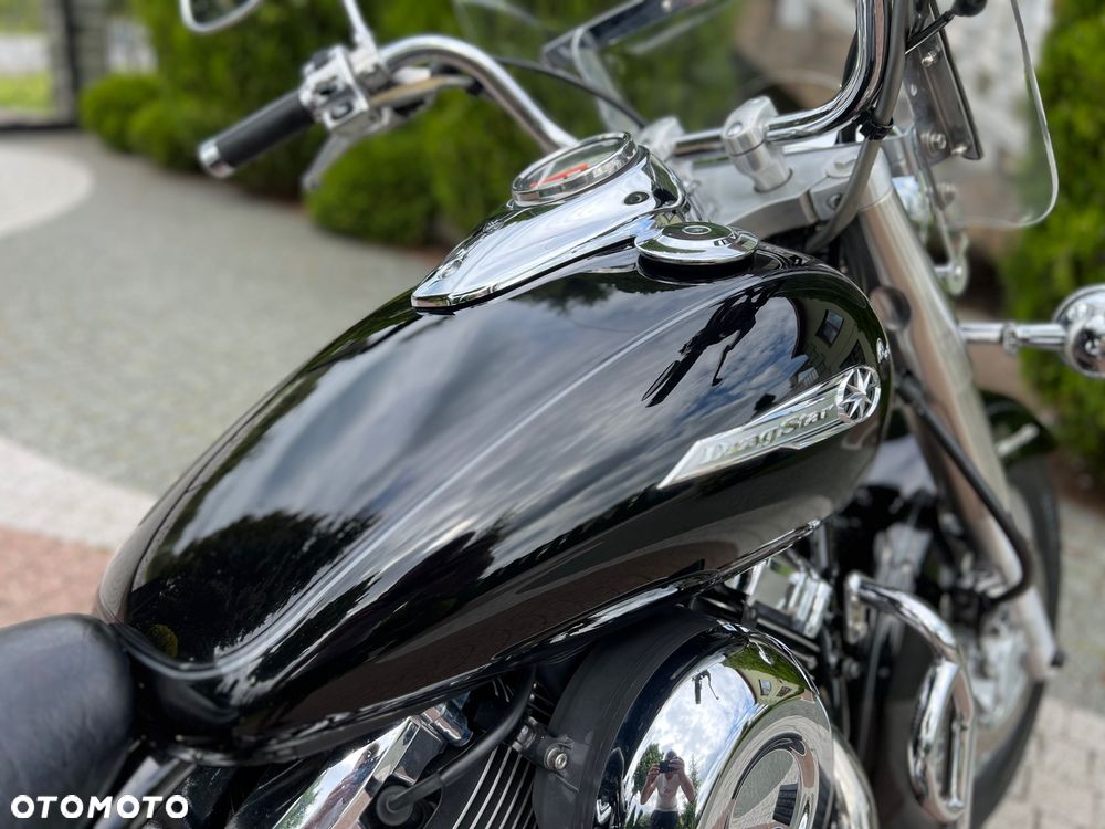 Yamaha Drag Star - 15