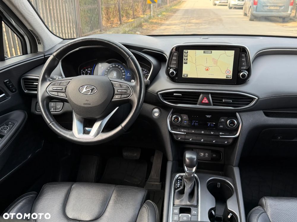 Hyundai Santa Fe 2.0 CRDi Platinum 4WD - 8