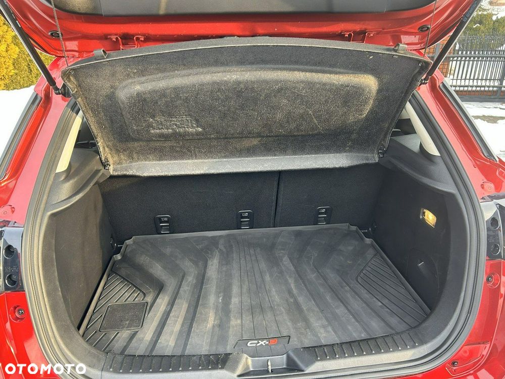 Mazda CX-3 SKYACTIV-G 150 i-ELOOP AWD Drive Exclusive-Line - 10