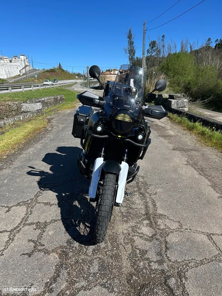 Husqvarna Norden 901 - 4