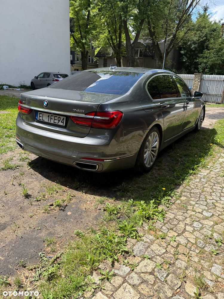 BMW Seria 7 740Li xDrive - 4