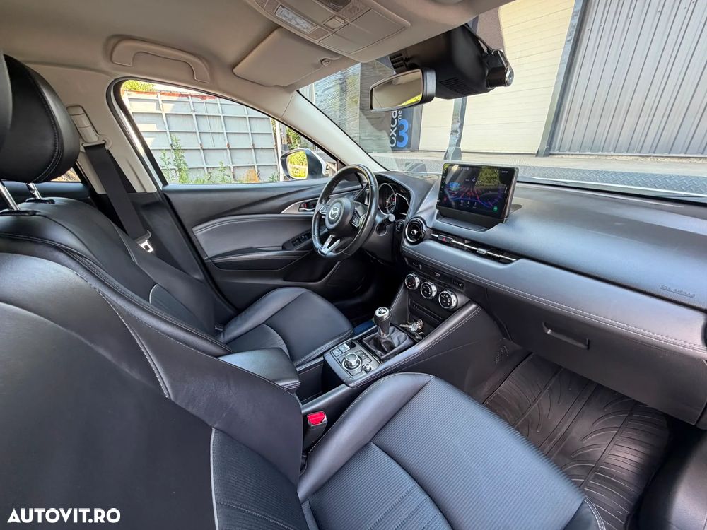 Mazda CX-3 - 9