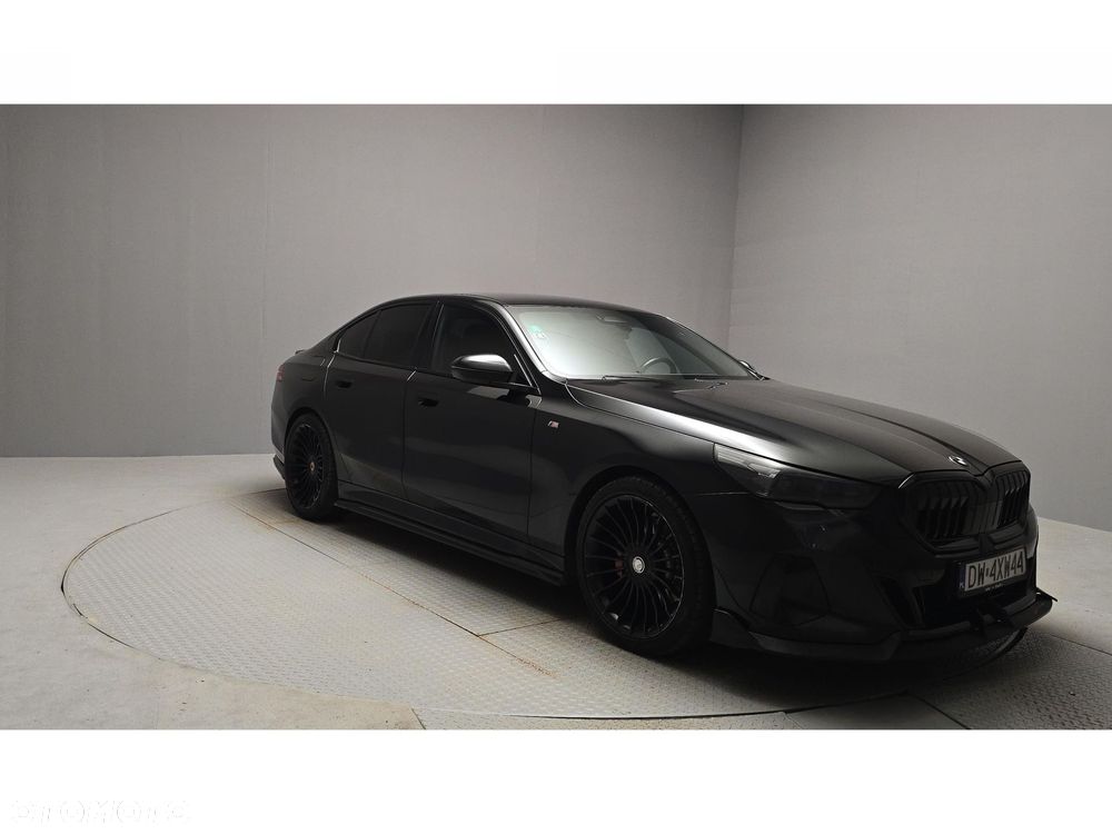 BMW Seria 5 520d xDrive mHEV M Sport - 7