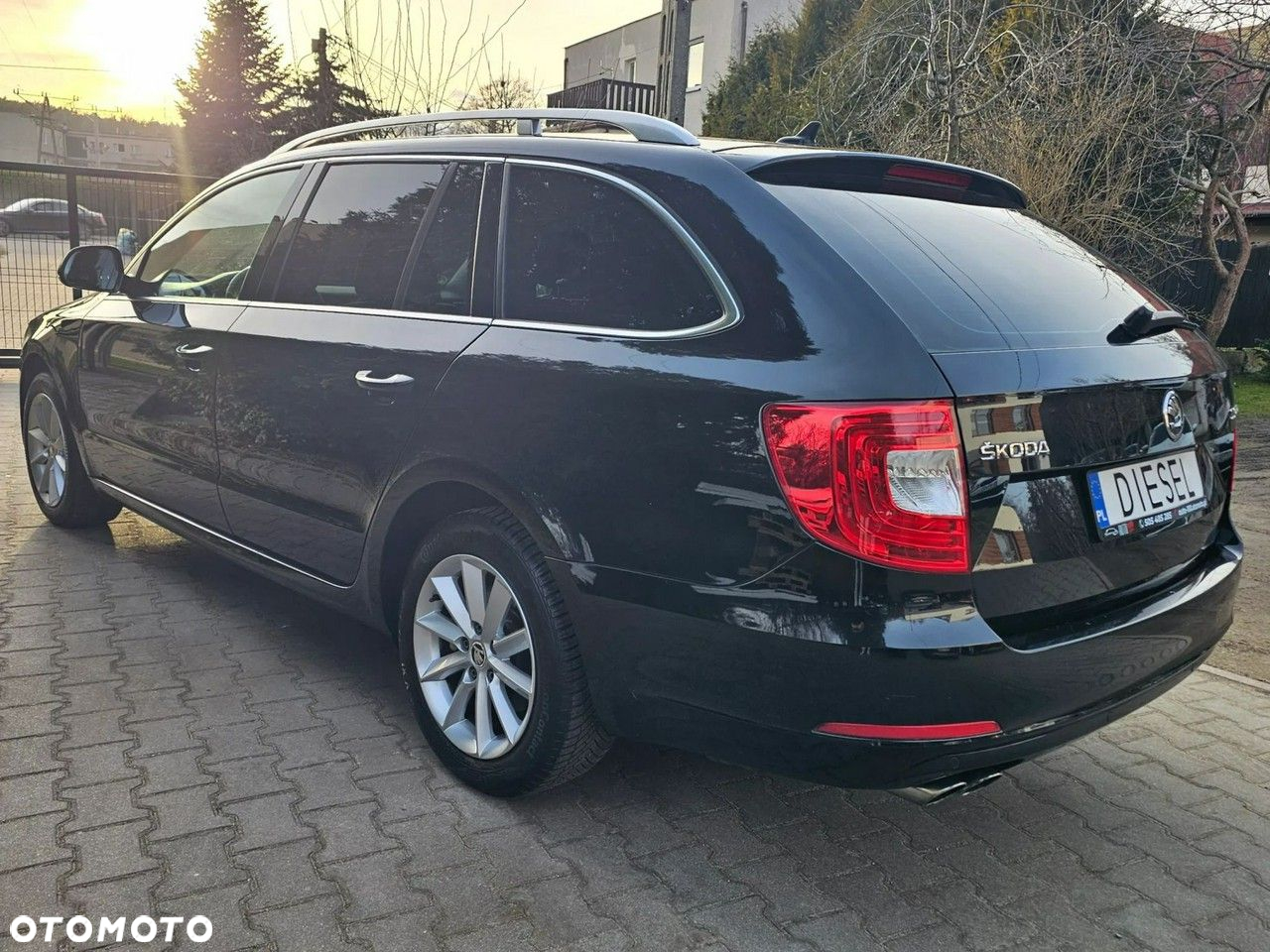 Skoda Superb 2.0 TDI Elegance - 8