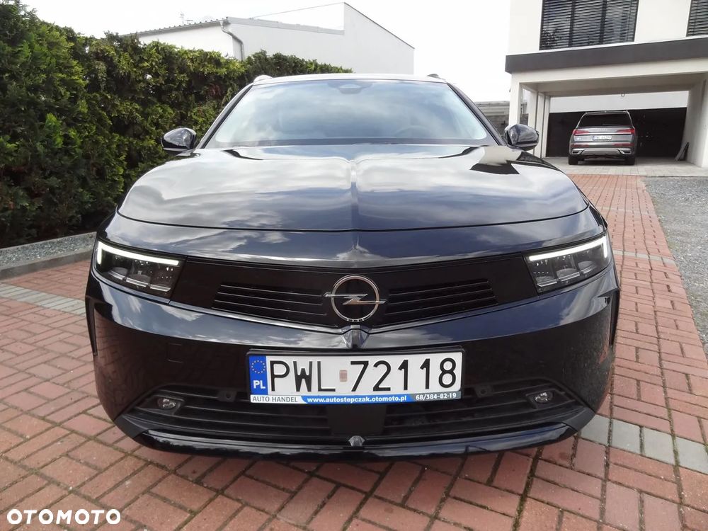 Opel Astra 1.5 D Automatik Elegance - 2