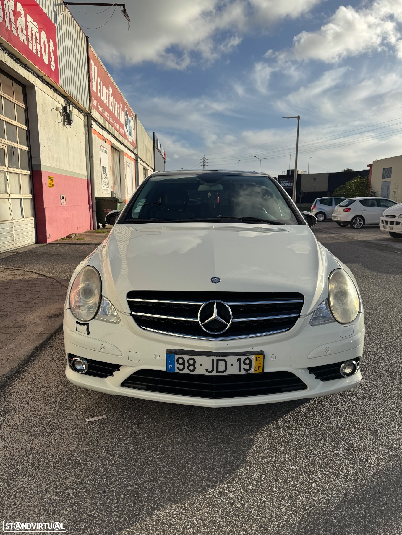 Mercedes-Benz R 300 CDi BlueEfficiency Longo - 2