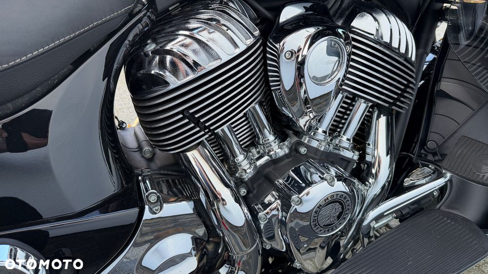 Indian Roadmaster - 23