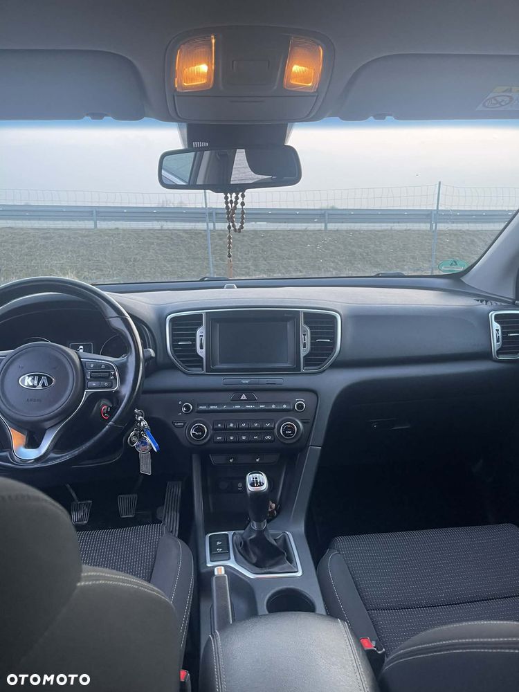 Kia Sportage 1.6 GDI L 2WD - 16