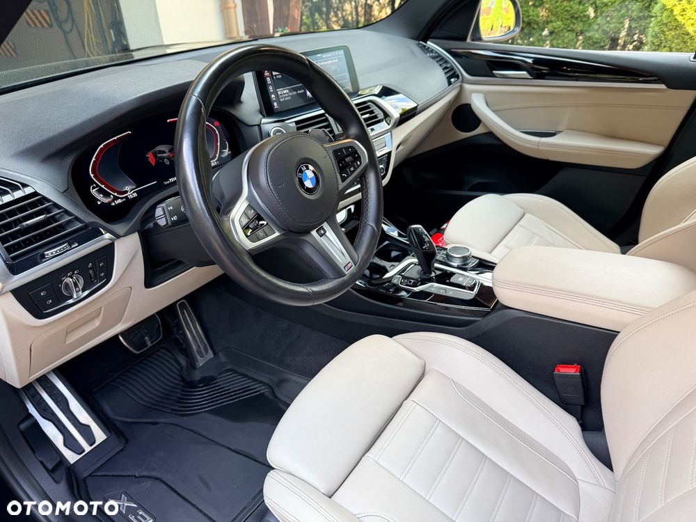 BMW X3 xDrive30i mHEV M Sport sport - 8