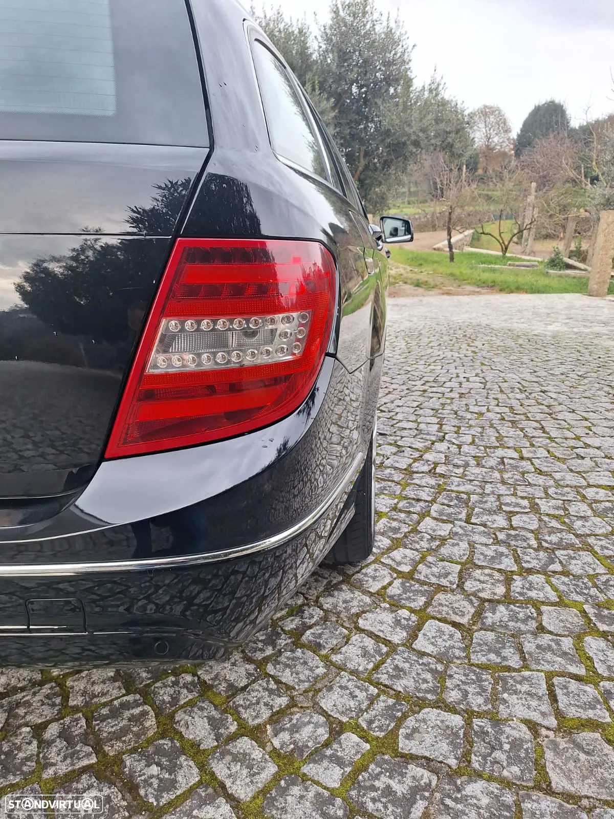 Mercedes-Benz C 250 CDi Avantgarde BlueEfficiency - 7