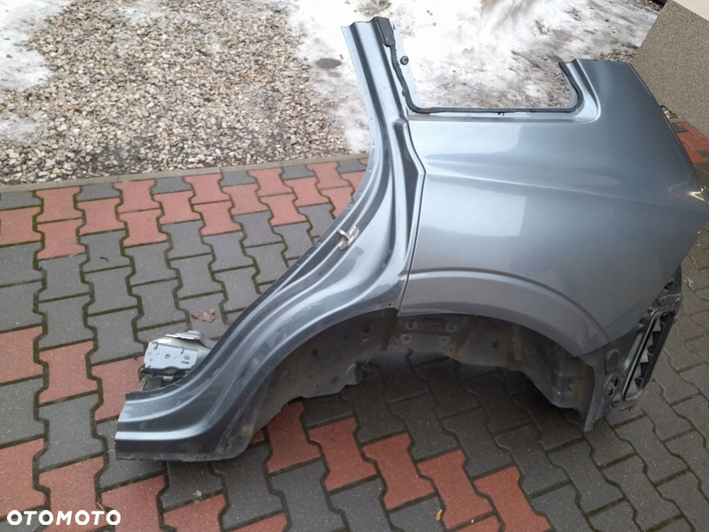 błotnik lewy tył kolor 714 volvo xc60 ii 2019r - 3