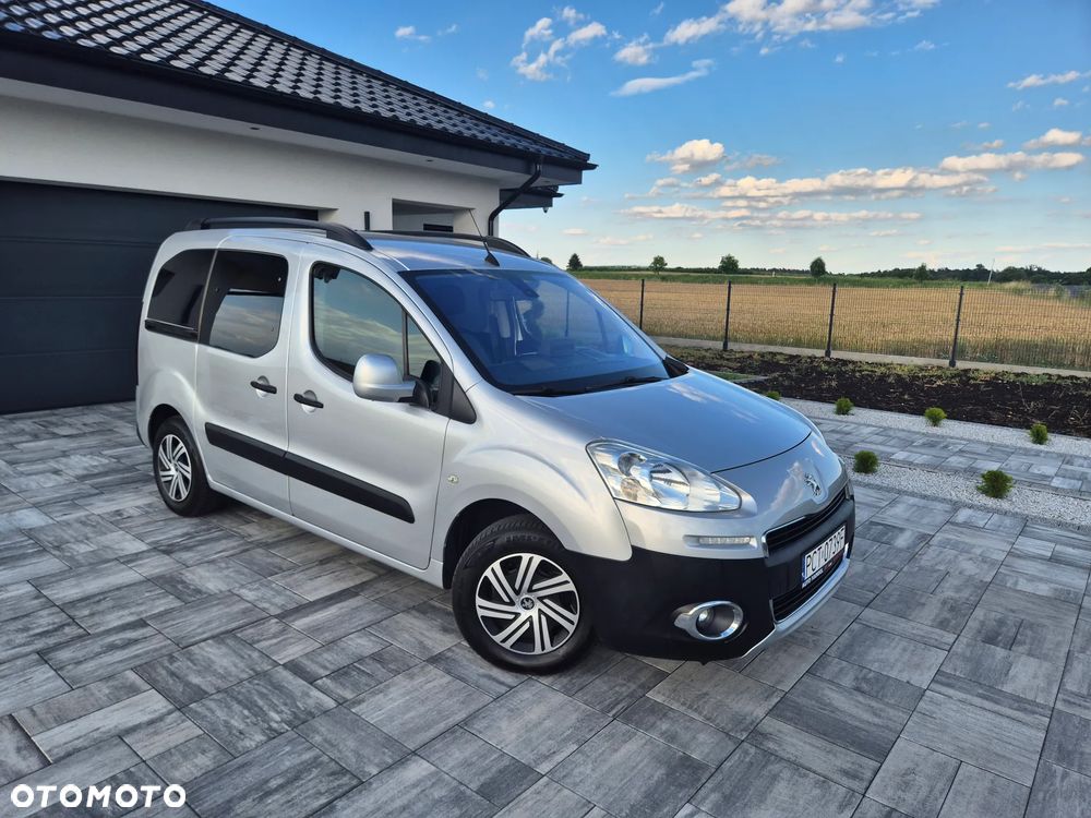 Peugeot Partner 1.6 HDi Active - 5