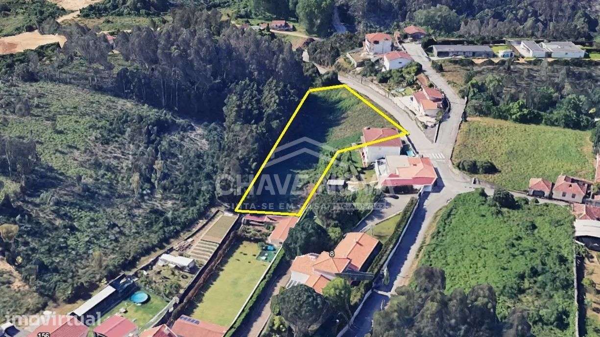 Terreno Urbano com PIP em Cortegaça (Ovar) - Grande imagem: 4/4