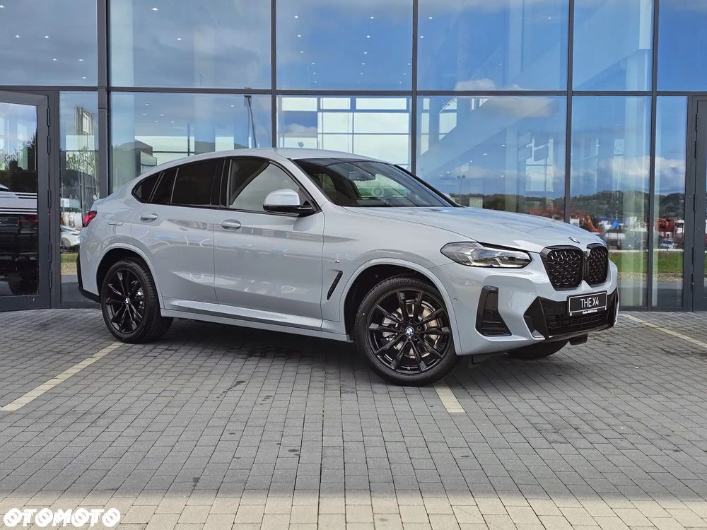 BMW X4 - 8