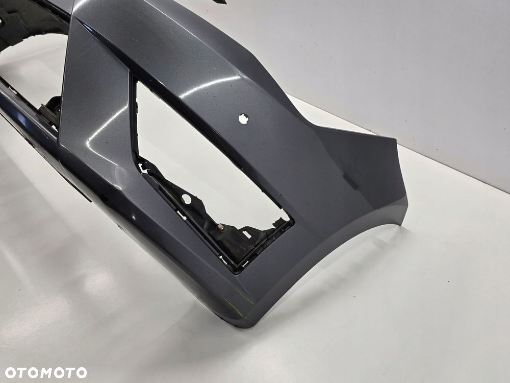 SEAT LEON III FR 15R ZDERZAK PRZEDNI PRZÓD LX7R - 13