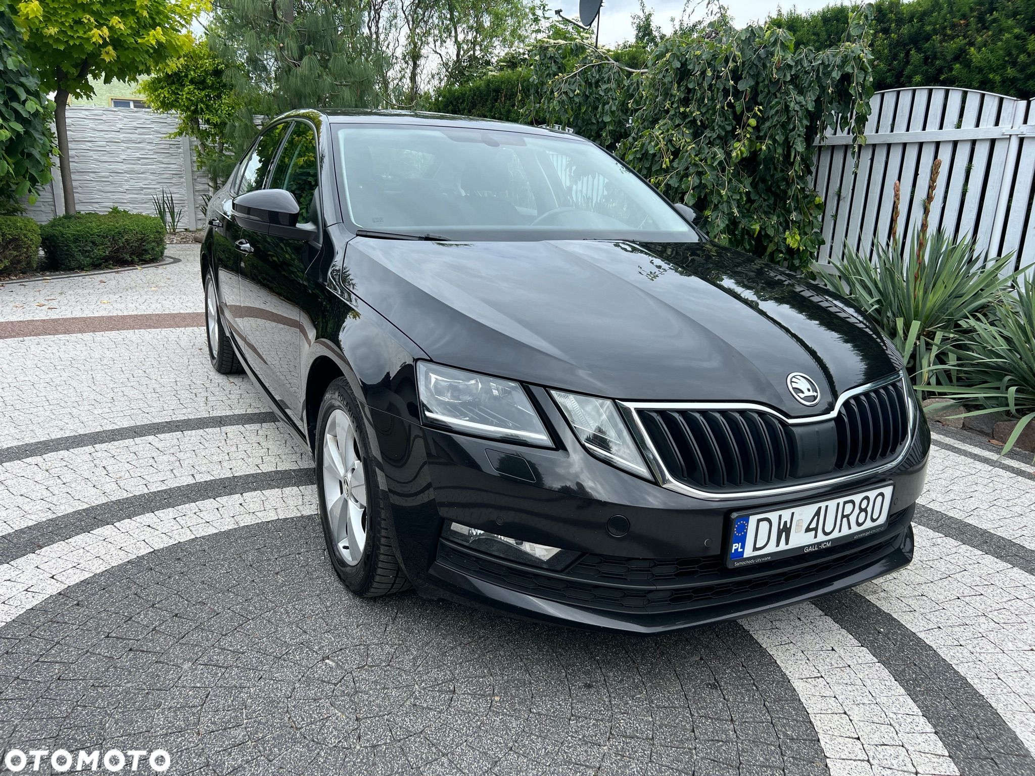 Skoda Octavia - 1