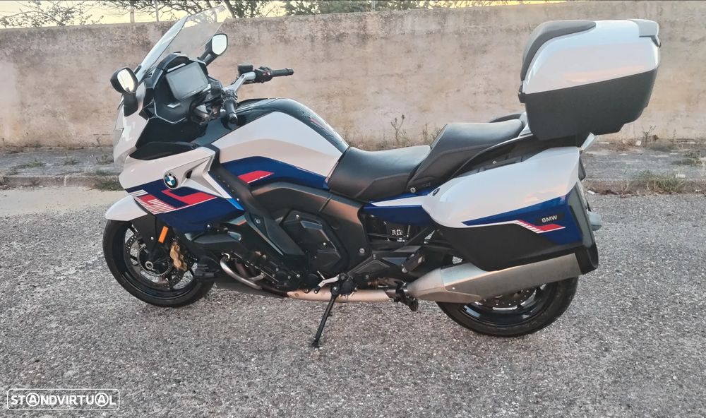 BMW K 1600 GT - 10
