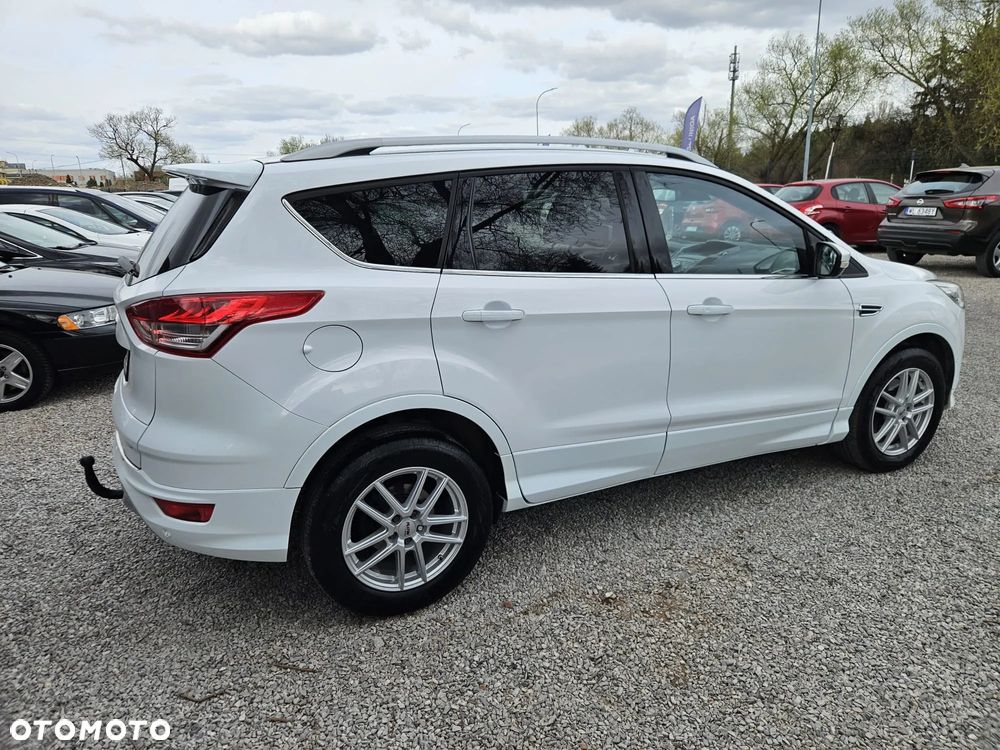 Ford Kuga 2.0 TDCi 4x4 Individual - 15