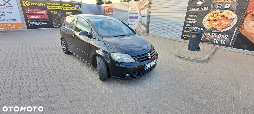 Volkswagen Golf 1.9 TDI Comfortline - 1