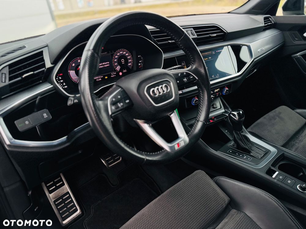 Audi Q3 35 TDI S tronic S line - 29