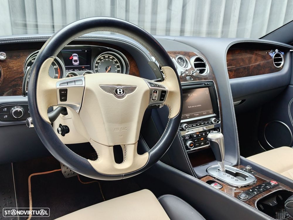 Bentley Continental GT W12 Speed - 12