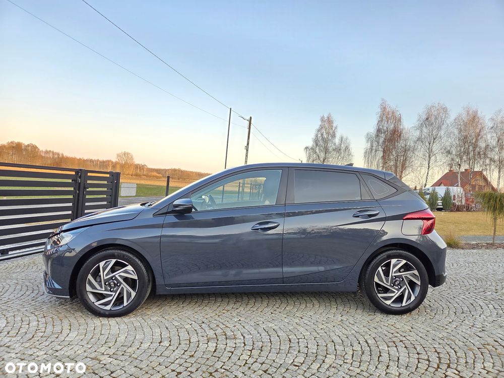 Hyundai i20 1.0 T-GDi Modern - 4