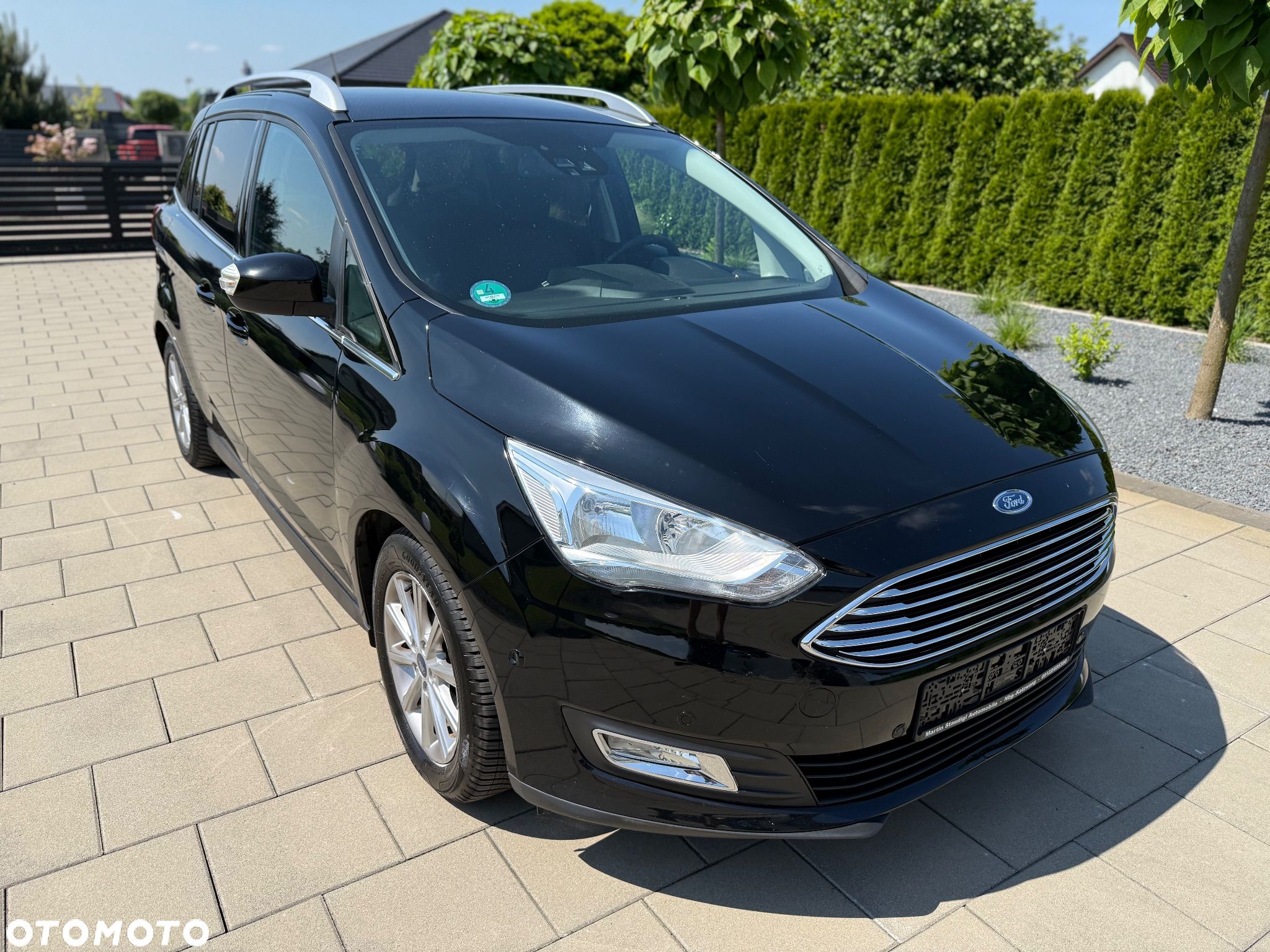 Ford C-MAX 1.0 EcoBoost Titanium ASS - 1