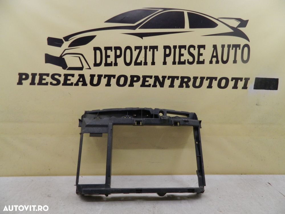Trager / Panou fata Citroen C3 / DS3, 2010, 2011, 2012, 2013, 2014, 2015, 2016, cod origine 9801492280. - 1
