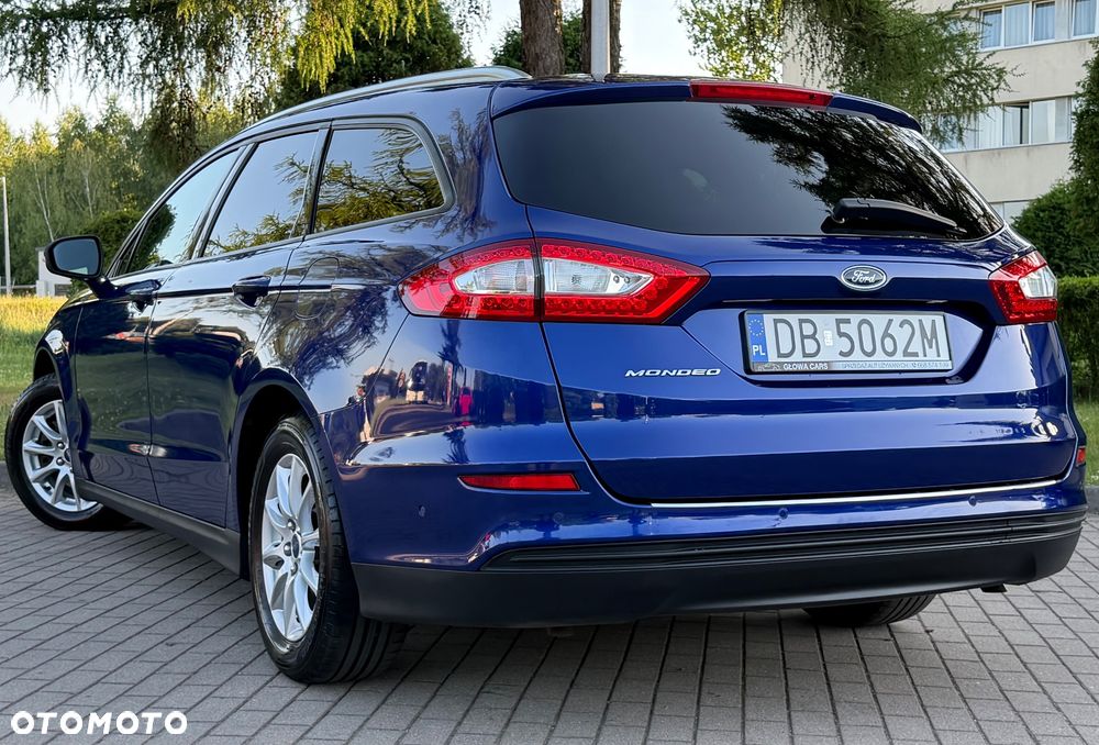 Ford Mondeo 2.0 TDCi STart-Stopp Titanium - 18